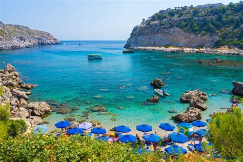 The Ultimate Guide To Rhodes Beaches In Greece