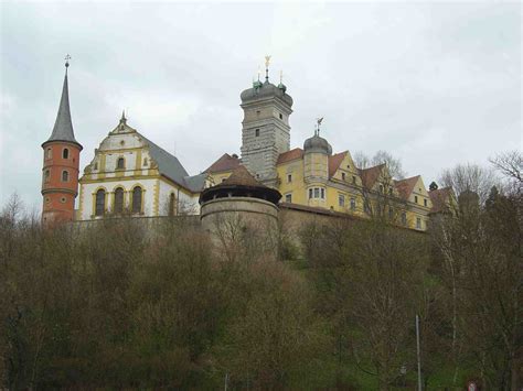 Schloss Schwarzenberg Scheinfeld