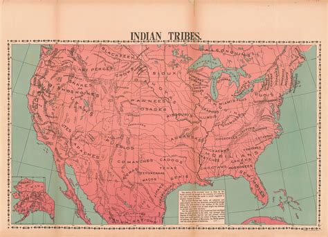 Indian Tribes Library Of Congress
