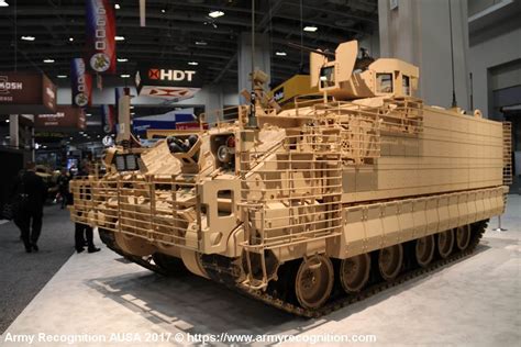 Ampv Armored Multi Purpose Tracked Vehicle Bae Systems Data