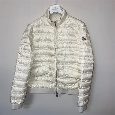 Moncler Ladies Violette Down Jacket Size 4 Willsmerch