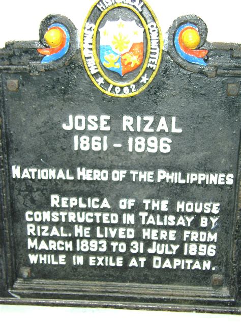 Rizal To Today Exhibit In Jersey City Celebrate Filipino Heroes Life And Works Of Jose Group 5