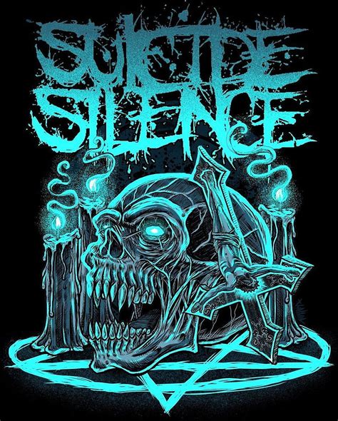 Suicide Silence Logo HD Phone Wallpaper Pxfuel