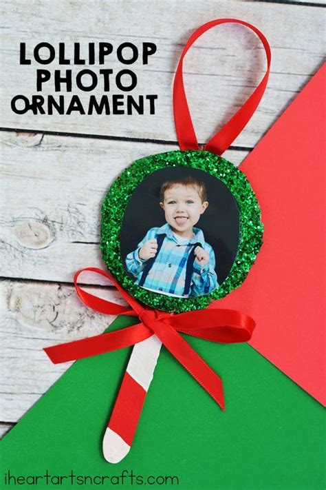 There are three omament ideas kids will love making with popsicle. 25 Best Christmas Crafts For Kids to Make - Ideas for ...