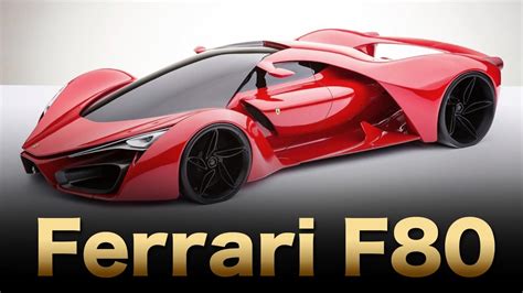 We did not find results for: Upcoming Ferrari F80 concept || Review price || - YouTube