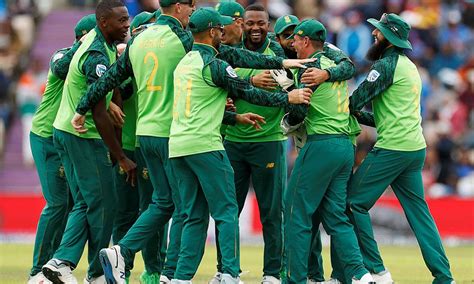 They are administrated by cricket south africa. Live Cricket Streaming June 10 - South Africa v West Indies, 2019 ICC Cricket World Cup