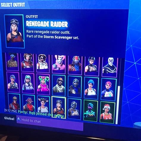 60 Top Pictures Fortnite Accounts For Sale Renegade Bundle Renegade