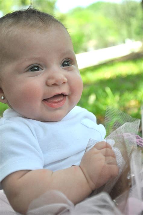 My Favorite Baby Girl Jennifer Dimler Baby Face First Year Photos