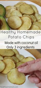 Potato Chips That Are Healthy Images