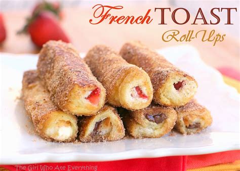 Delicious Amazing French Toast Roll Ups Recipe The Homestead Survival