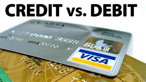 Only Idiots Use Debit Cards Why Credit Is Better Youtube