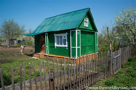 Farm To Table Russian Style The Dacha