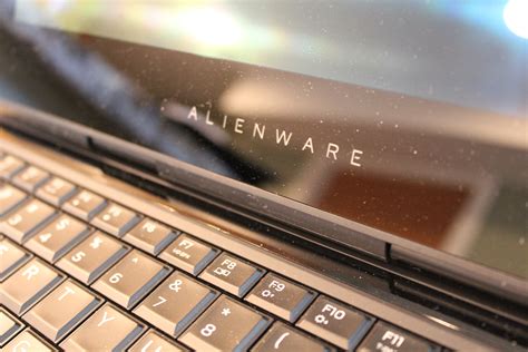 Alienware 13 R3 Powerful And Pretty If You Dont Mind Junk In The