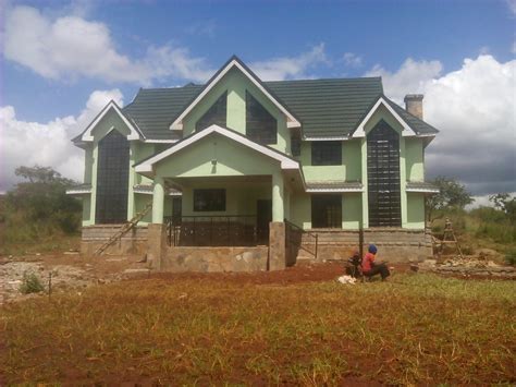 Commercial services, residential services, new homes THIKA GREENS GOLF ESTATE - Arch-Link International ltd