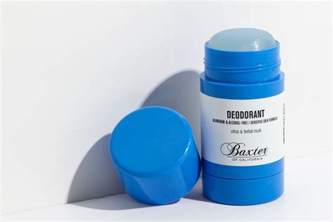 The Best Natural Deodorants To Keep You Stain Free Gq Deoderant