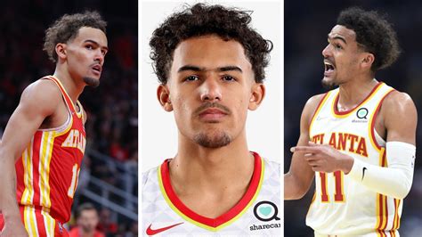 Trae Young Hair Detailed Look Heartafact