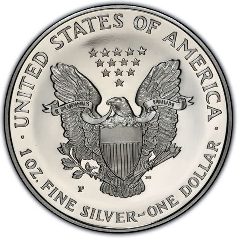 1997 American Silver Eagle Values And Prices