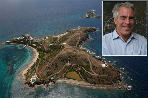 The Creepiest Photos Of The Jeffrey Epstein Island You Need To See