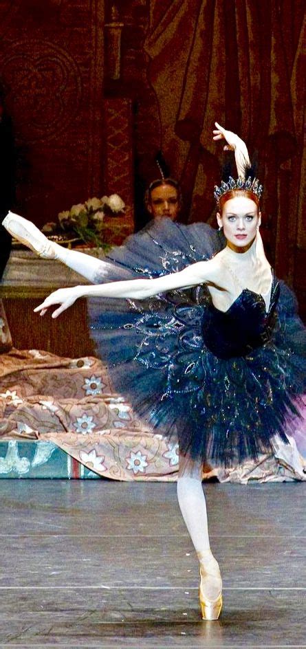 Ulyana Lopatkina Odie Swan Lake Ballet Dancers Ballet Photography