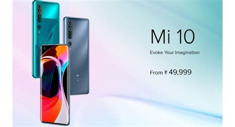 Xiaomi india official store helps you to discover mi and redmi mobiles, accessories and ecosystem products including mi10 redmi note 9 pro max redmi note 9 pro redmi air purifier and many more. Xiaomi Mi 10 5G with Snapdragon 865 processor launched in ...