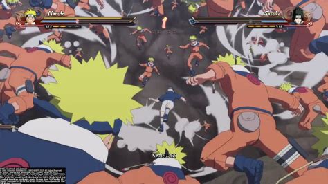 Naruto Shippuden Ultimate Ninja Storm 4 Naruto Vs Sasuke Kid Versions