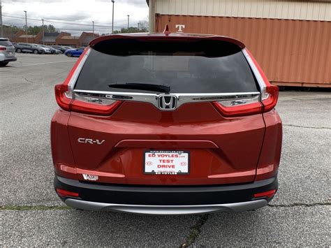 Its sporty exterior boasts sculpted lines and. Pre-Owned 2019 Honda CR-V EX-L Sport Utility in Smyrna ...