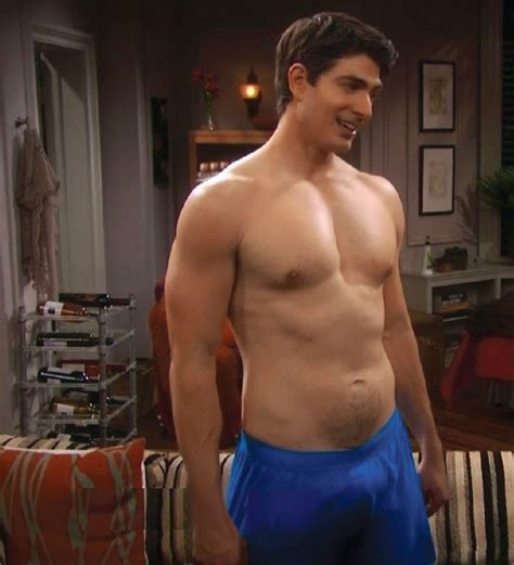 DL Fave Brandon Routh Finds New Work