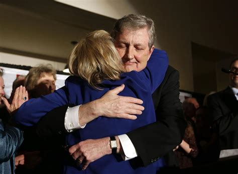 John Kennedy Wins Louisianas Us Senate Race Over Foster Campbell By