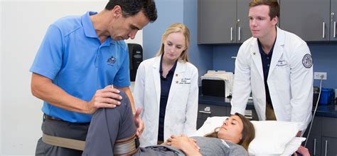 Application Procedures For Nsu Doctor Of Physical Therapy Dpt Program