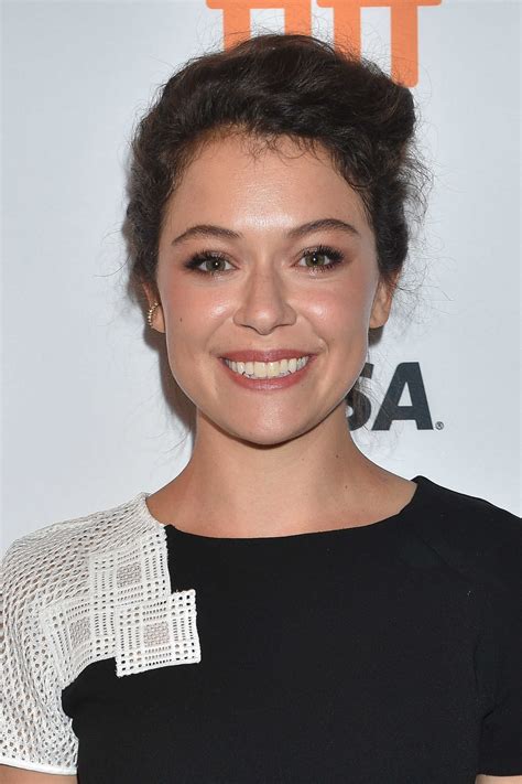 Tatiana Maslany At The Two Lovers And A Bear Premiere During Toronto