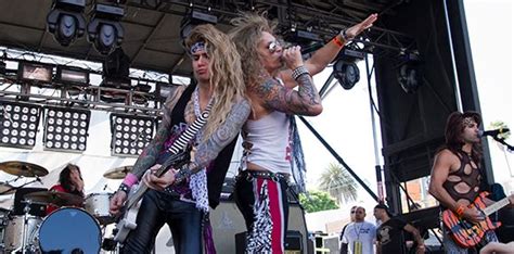 Steel Panther Announces New Album On The Prowl For Feb 2023 Release And