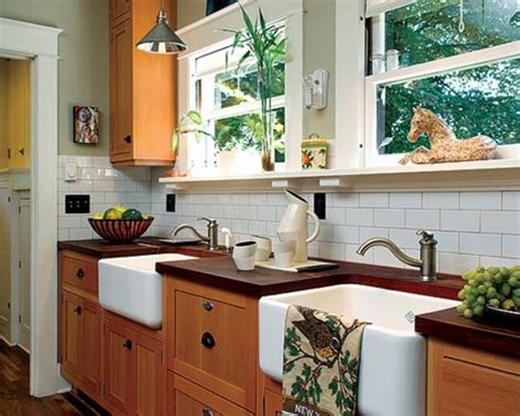 3 Arts And Crafts Kitchens Design For The Arts And Crafts
