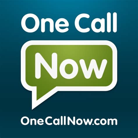 One Call Now Mobile By One Call Now™