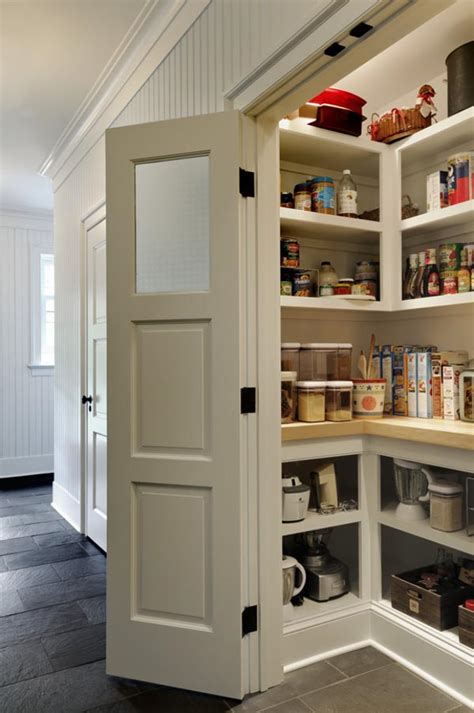 15 Kitchen Pantry Ideas With Form And Function