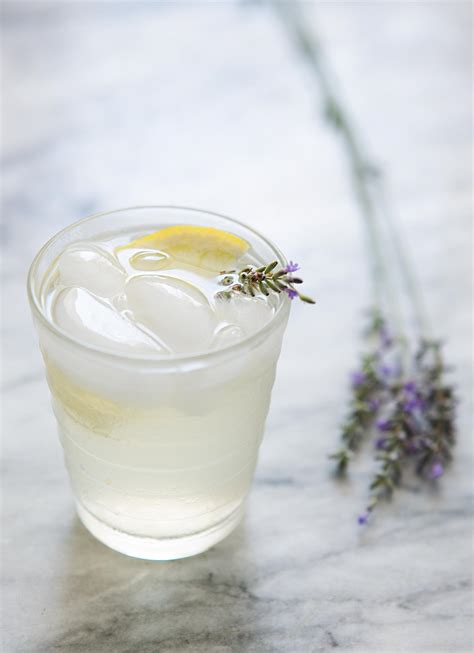 Lavender Lemonade Recipe