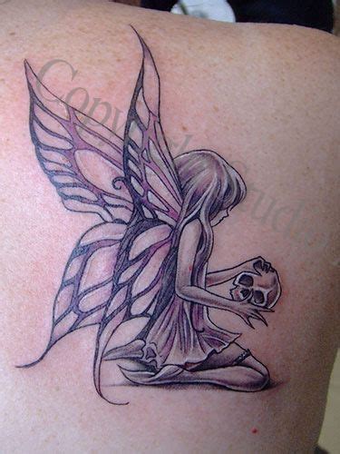 108 Tattoos Of Owls And Fairies For Girls Fairy Tattoo