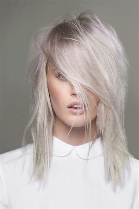 Platinum Blonde Hair Is It The New Hair Trend The Fashion Tag Blog