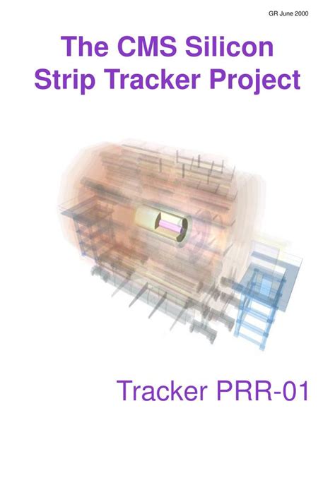 Ppt The Cms Silicon Strip Tracker Project Powerpoint Presentation