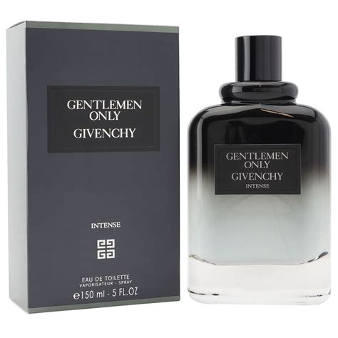 Givenchy Gentleman Only Intense Eau De Toilette Spray Ml Duftwelt