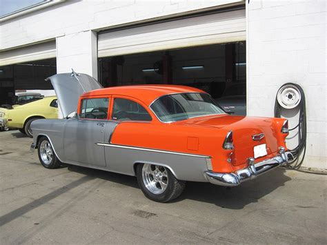 Classic Car Restoration Services | Wilson Auto Repair