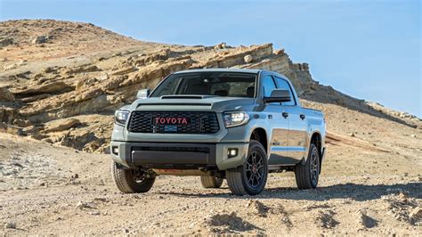 2021 Toyota Tundra Trd Pro Review Farewell Were Ready For The New