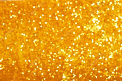 Golden Glitter Bokeh Background Stock Photo By ©efetova 111369704