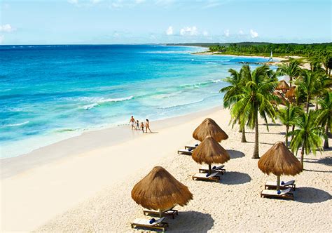 Dreams Tulum Resort And Spa Mexico All Inclusive Deals