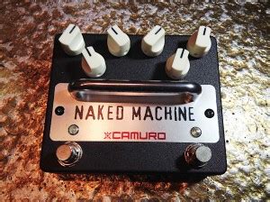 青木裕ロングインタビューシグネチャーモデルCamuro Naked Machineを語る cloudchair official website