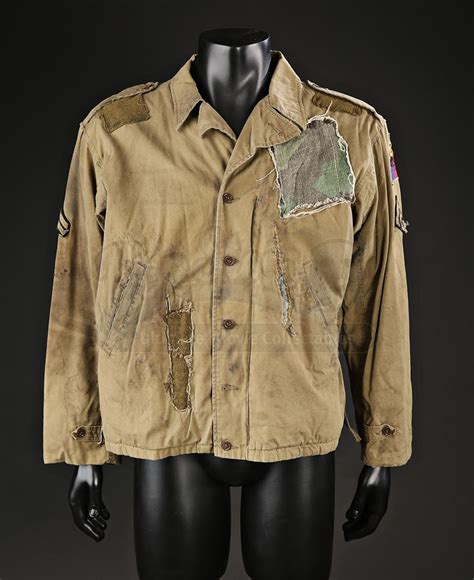 Patched Us Army Field Jacket Current Price 70