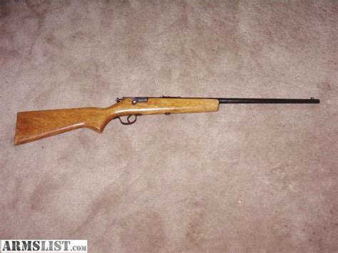 Armslist For Sale Stevens Model 15 And Davey Crickett Single Shot Rifles