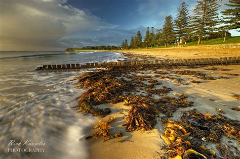 Rick Knowles Photography Torquay Front Beach