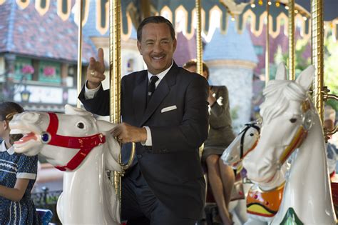 ‘saving Mr Banks Dishes The Dirt And The Heartbreak Behind ‘mary