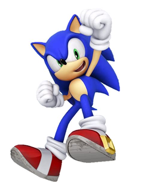 Sonic The Hedgehog 25th Anniversary Artwork Sonic El Erizo Foto