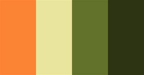 See more ideas about green color schemes, green colors, orange. Orange With Olive Green Color Scheme » Green » SchemeColor.com
